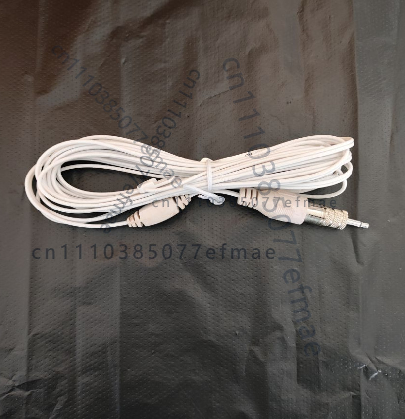 Audio To Music Generator - Gebruikt 1 stuks witte FM-antenne 3,7