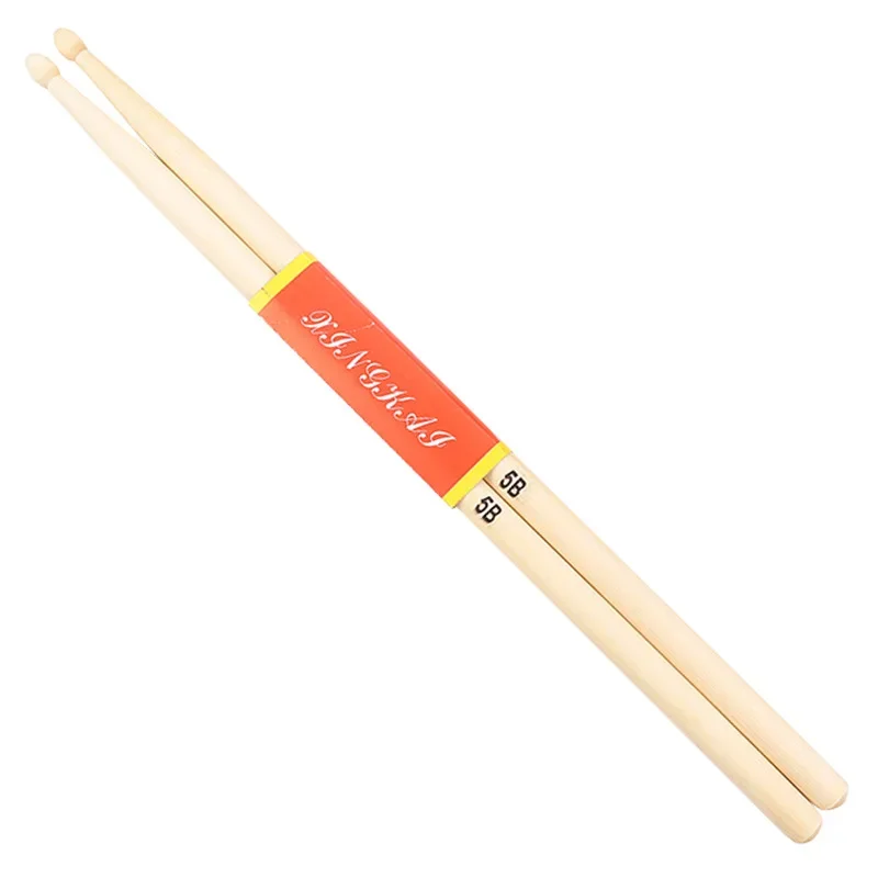 Drum Stick 5A - 1 paar Esdoorn Drumsticks Jazz Snare