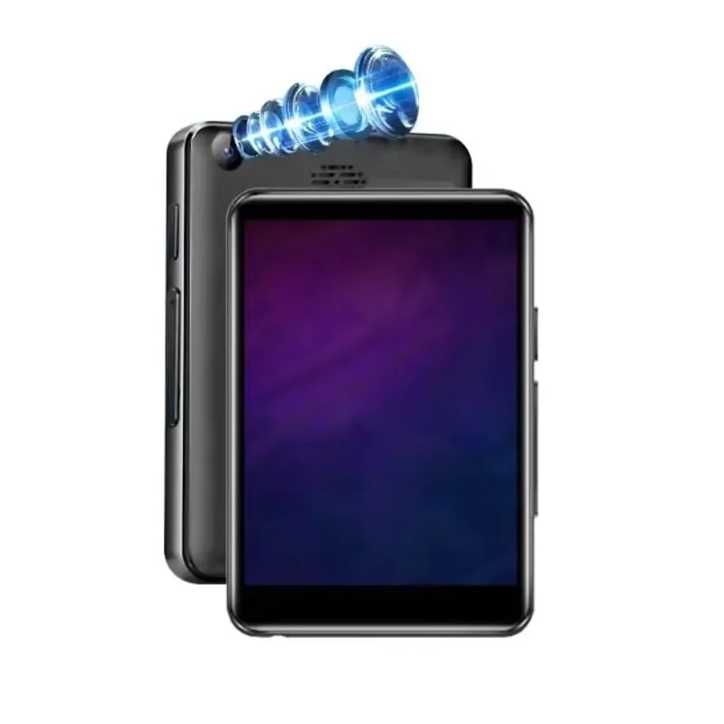 Audio Music Mp3 Download Free - De bestverkochte digitale MP3-muziekspeler met touchscreen