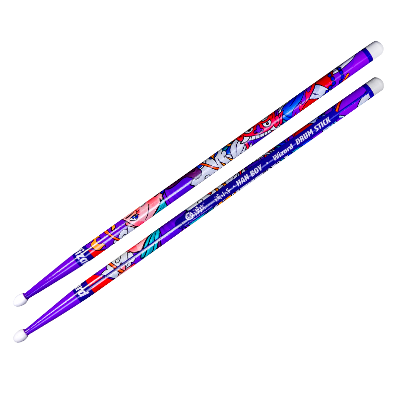 Drum Stick 5A - HUN Han Boy 5A Amerikaanse Hickory