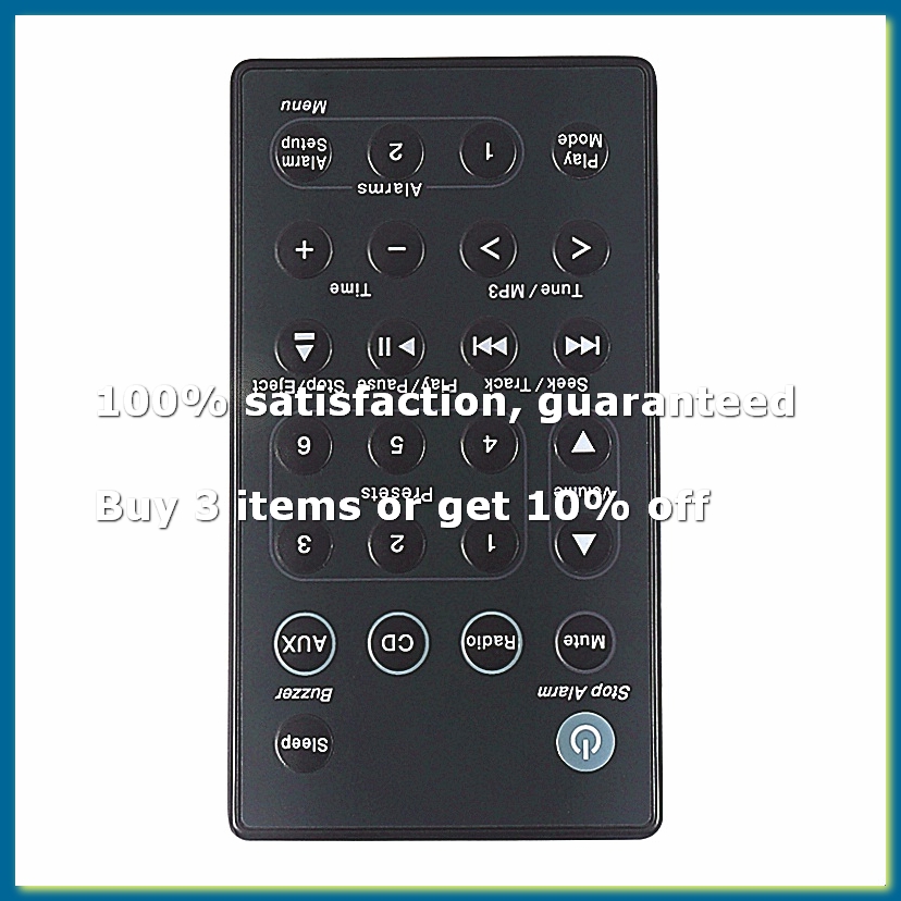 Audio To Music Generator - Afstandsbediening voor -B7 Miaoyun Wave CD