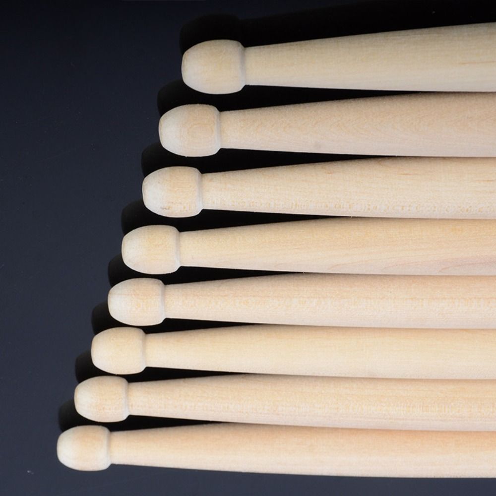 Drum Stick 5A - 1 paar 5A/7A Drumstokken Klassieke Eiken/Walnoot/Esdoornhout
