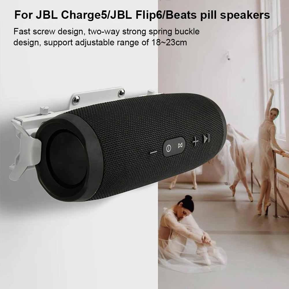 Jbl Speaker Charge 5 - Luidspreker Muurbeugel Muurbeugel Stand Muurbevestiging Plafondbevestiging