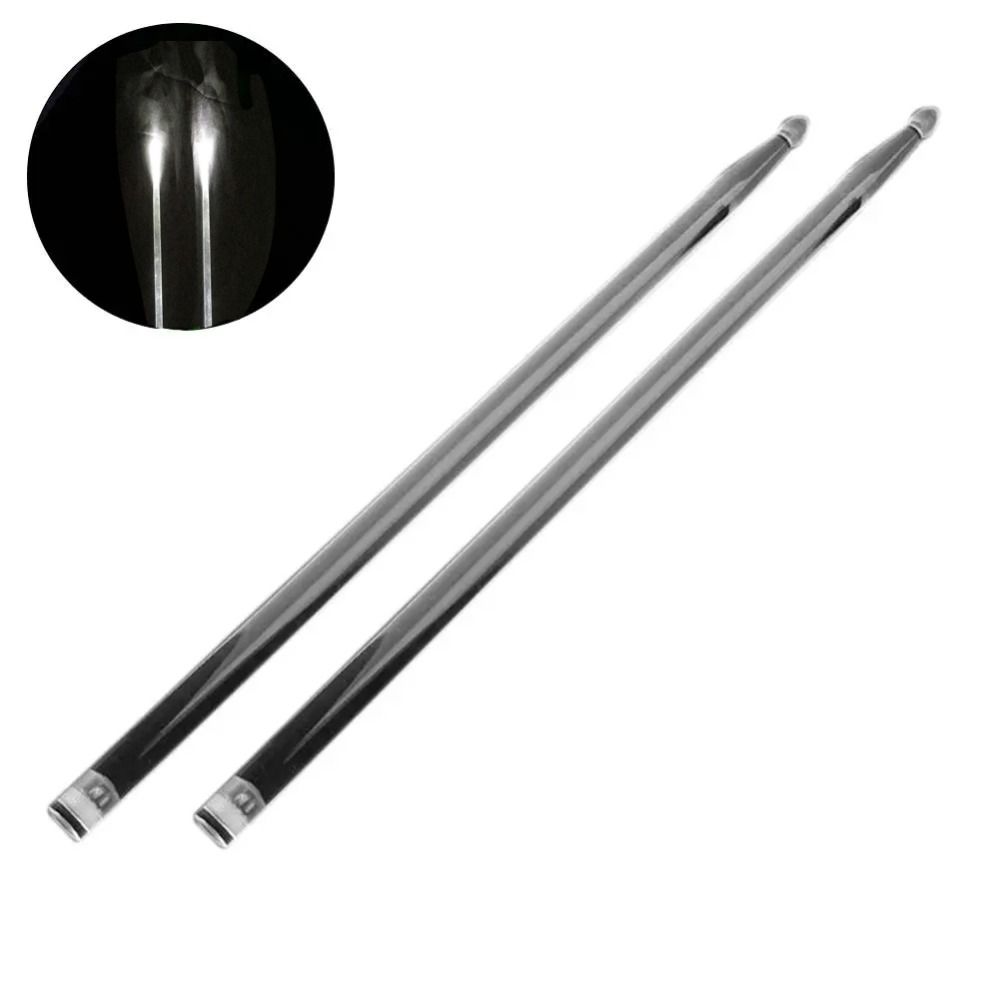 Drum Stick 5A - 2 Stuks Kleurrijke 5A Lichtgevende Drumstick
