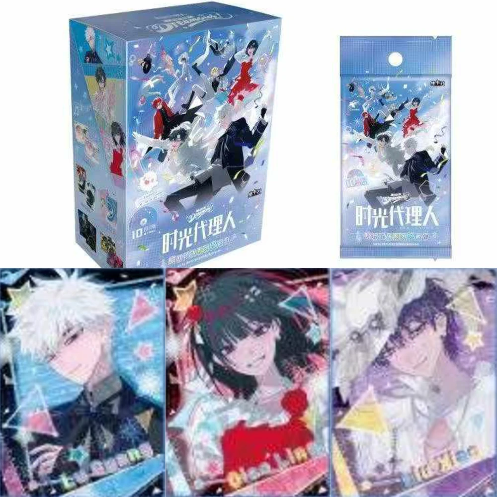 Audio Music Live - Echte Link Click Card Anime Clock