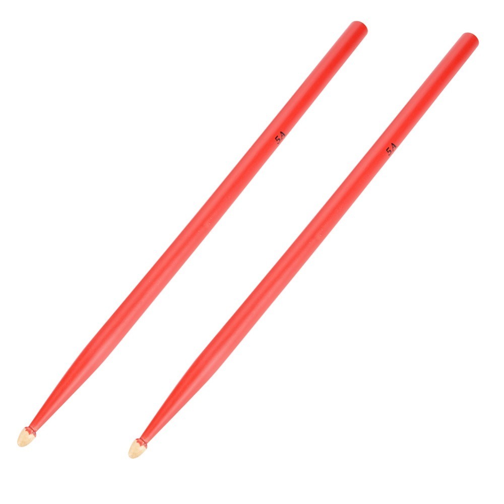 ​ 5A Drumsticks Zwart/Rood Gla - Drum Stick 5A recensie en prijs