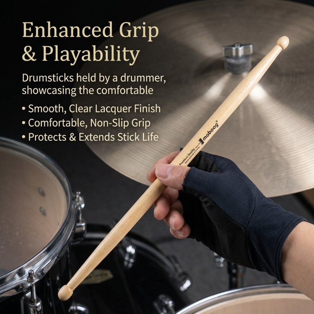 Professionele Drums 5A 7A Waln - Drum Stick 5A recensie en prijs