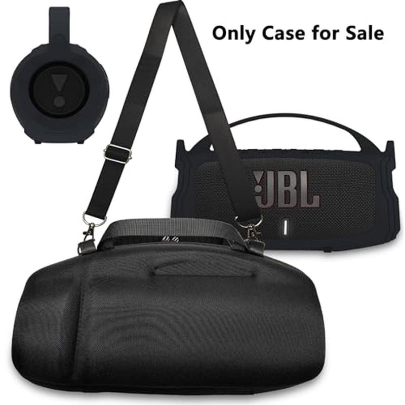 Siliconen Handvat En Reis Hard - Jbl Speaker Charge 5 recensie en prijs