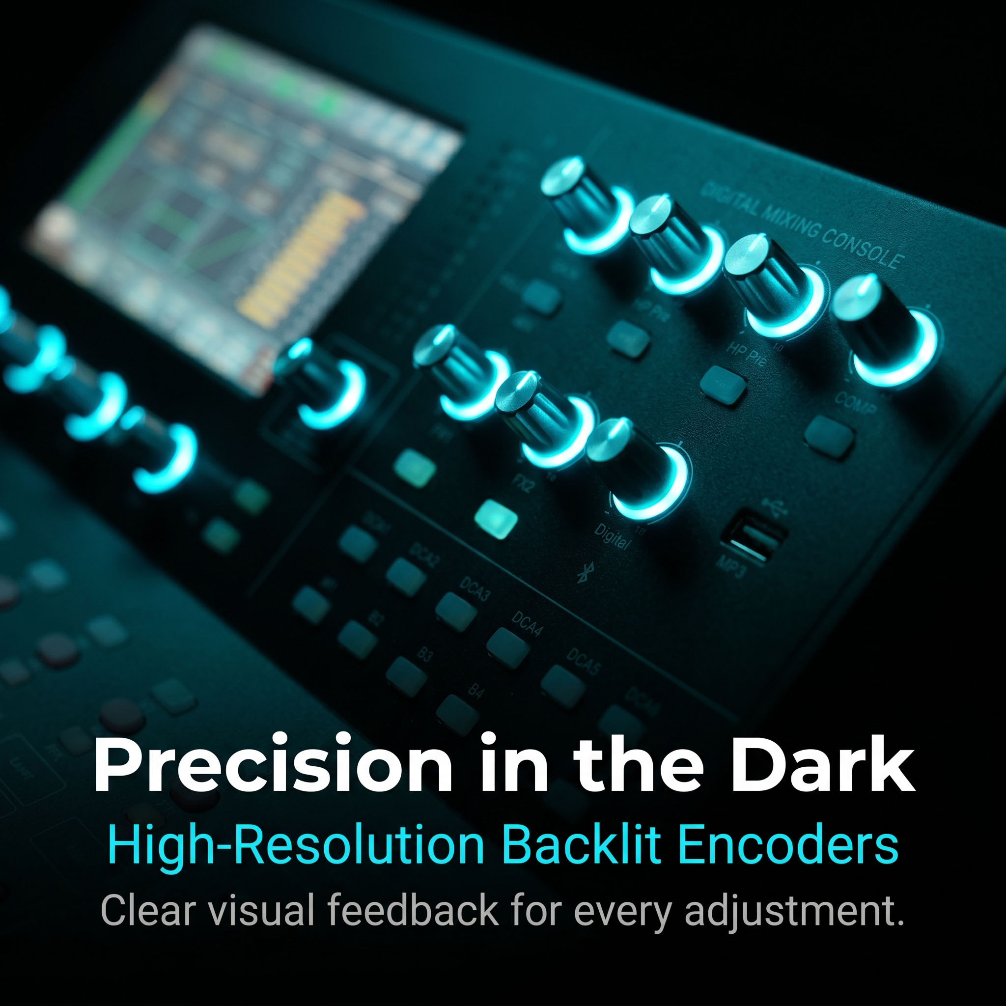 Paulkitson Tf12 Mixer Professi - Audio Music Live recensie en prijs