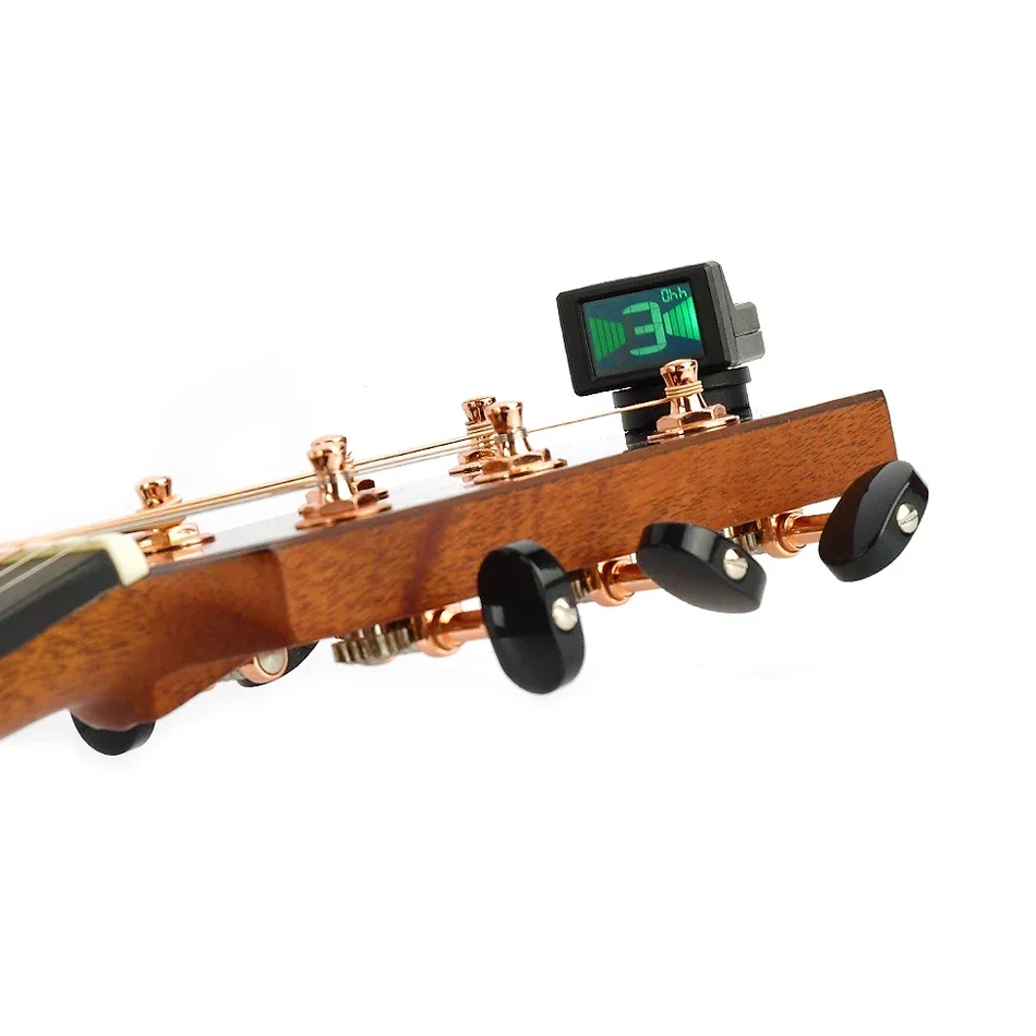 JT-306 Mini Gitaar Tuner Digit - Guitar Tuner Clip recensie en prijs