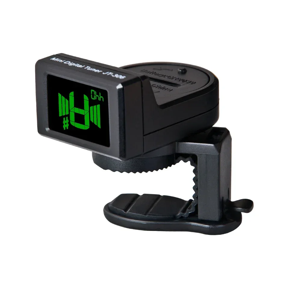 JT-306 Mini Gitaar Tuner Digit - Guitar Tuner Clip recensie en prijs