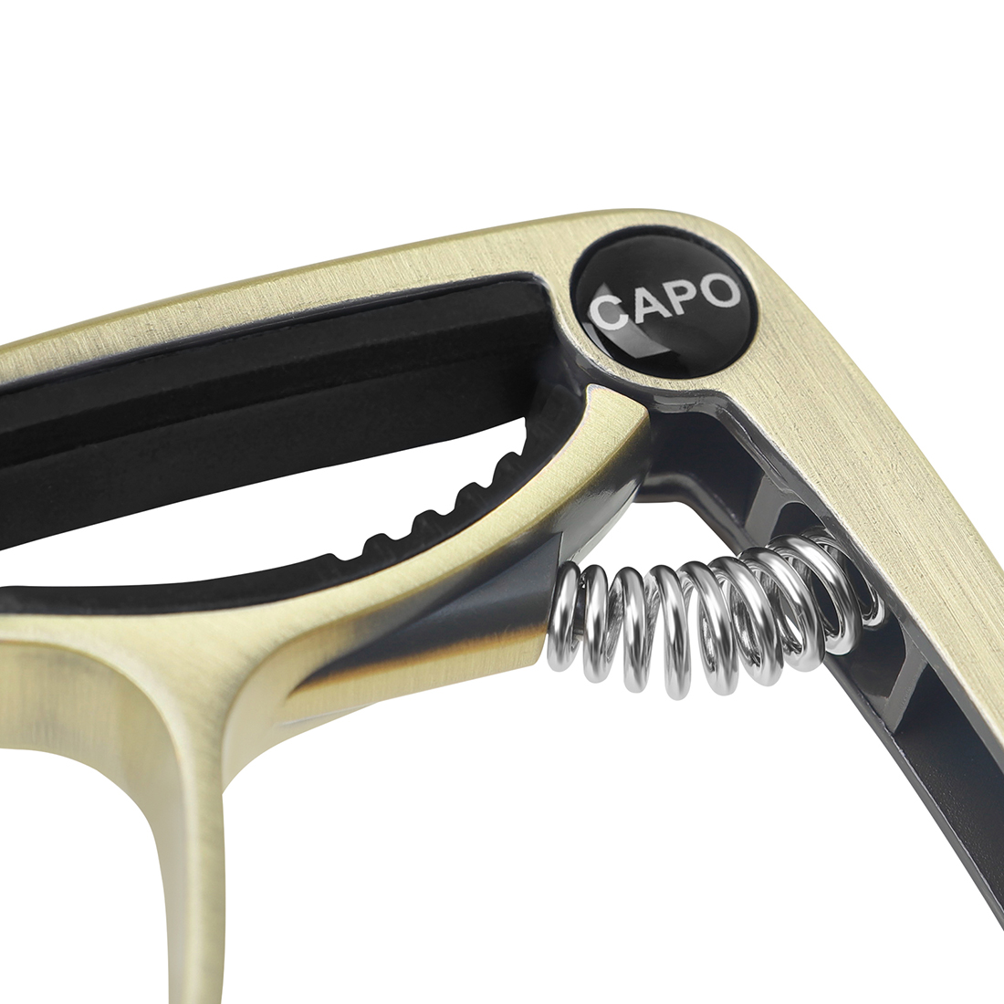 Gitaar Capo Modulatie Clip Pro - Guitar Tuner Clip recensie en prijs