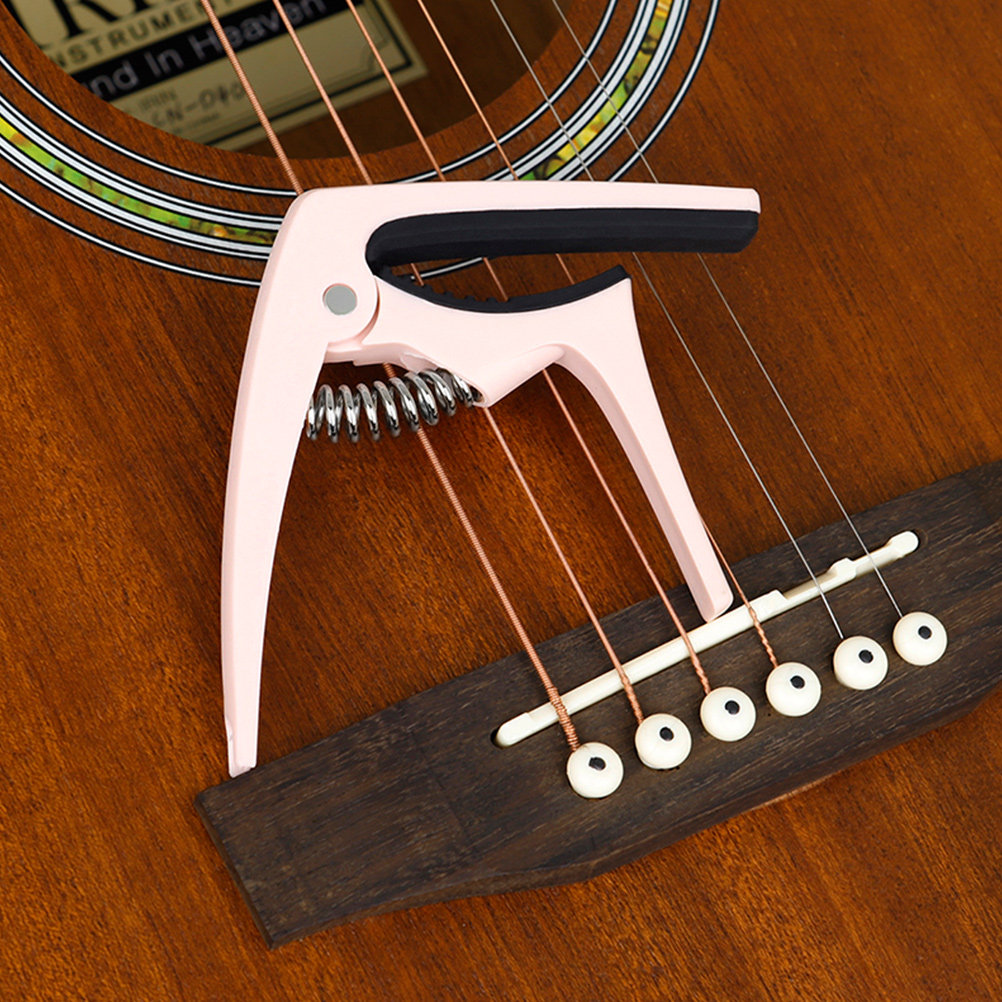 Gitaar Capo Universele Tuner C - Guitar Tuner Clip recensie en prijs