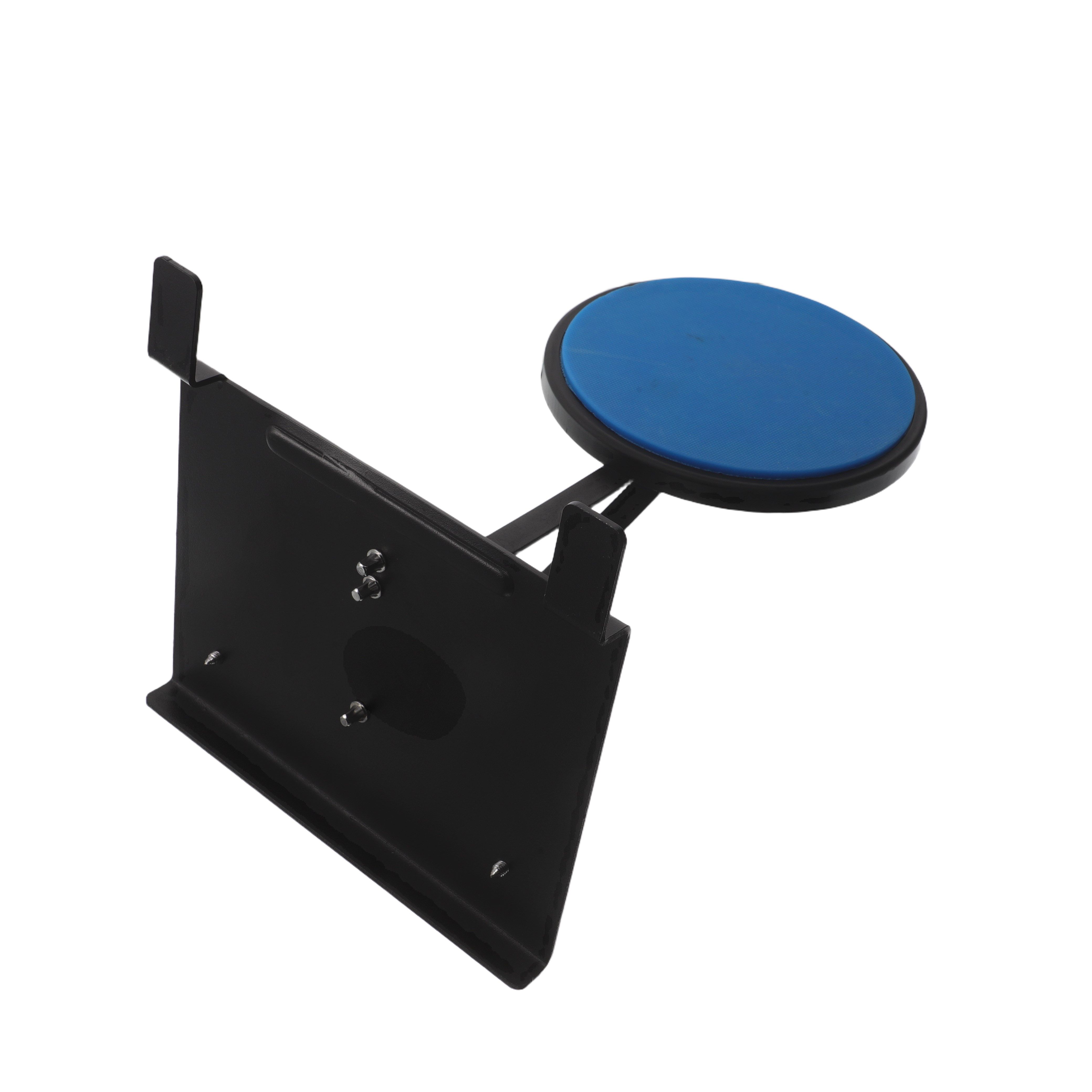 Bassdrum-kickpedaal met geluid - Drum Practice Pad recensie en prijs