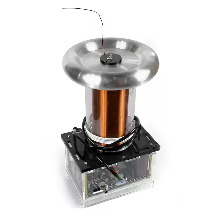 Tesla Coil 220V Draagbare 1,5k - Audio To Music Generator recensie en prijs
