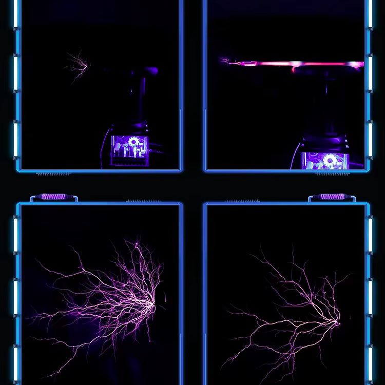 Tesla Coil 220V Draagbare 1,5k - Audio To Music Generator recensie en prijs