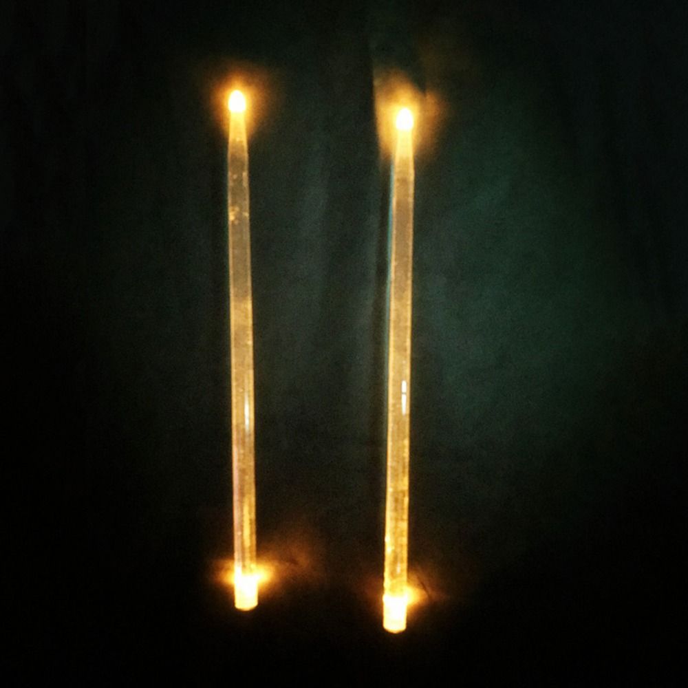 2 stuks kleurrijke 5A lichtgev - Drum Stick 5A recensie en prijs