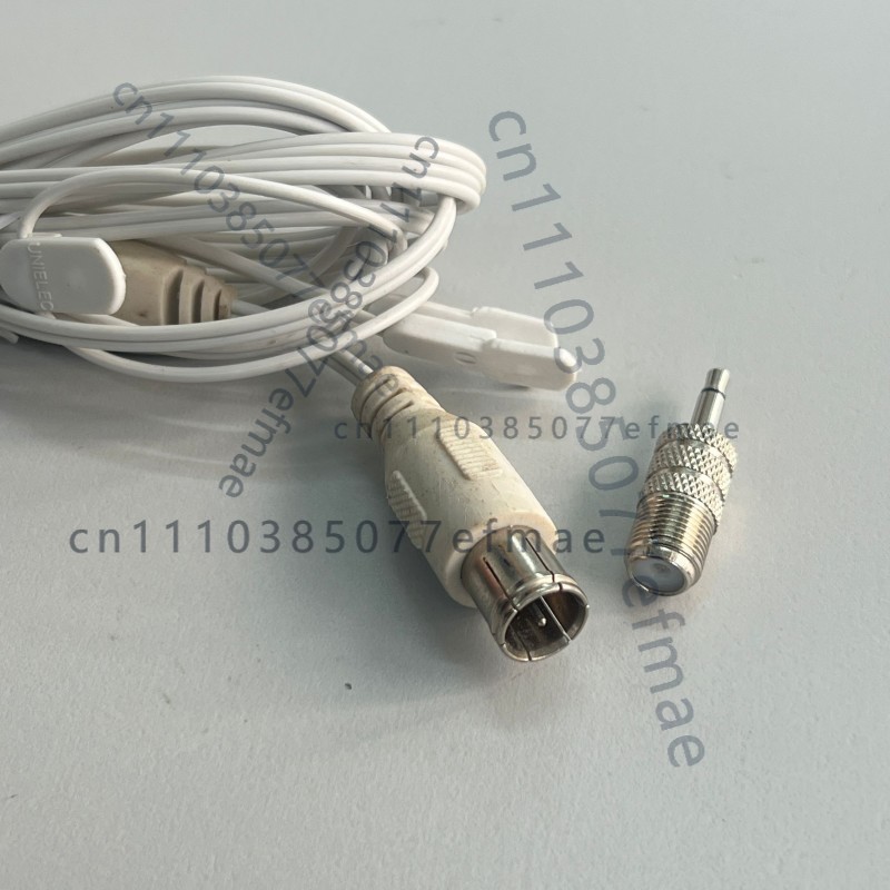Gebruikt 1 stuks witte FM-ante - Audio To Music Generator recensie en prijs
