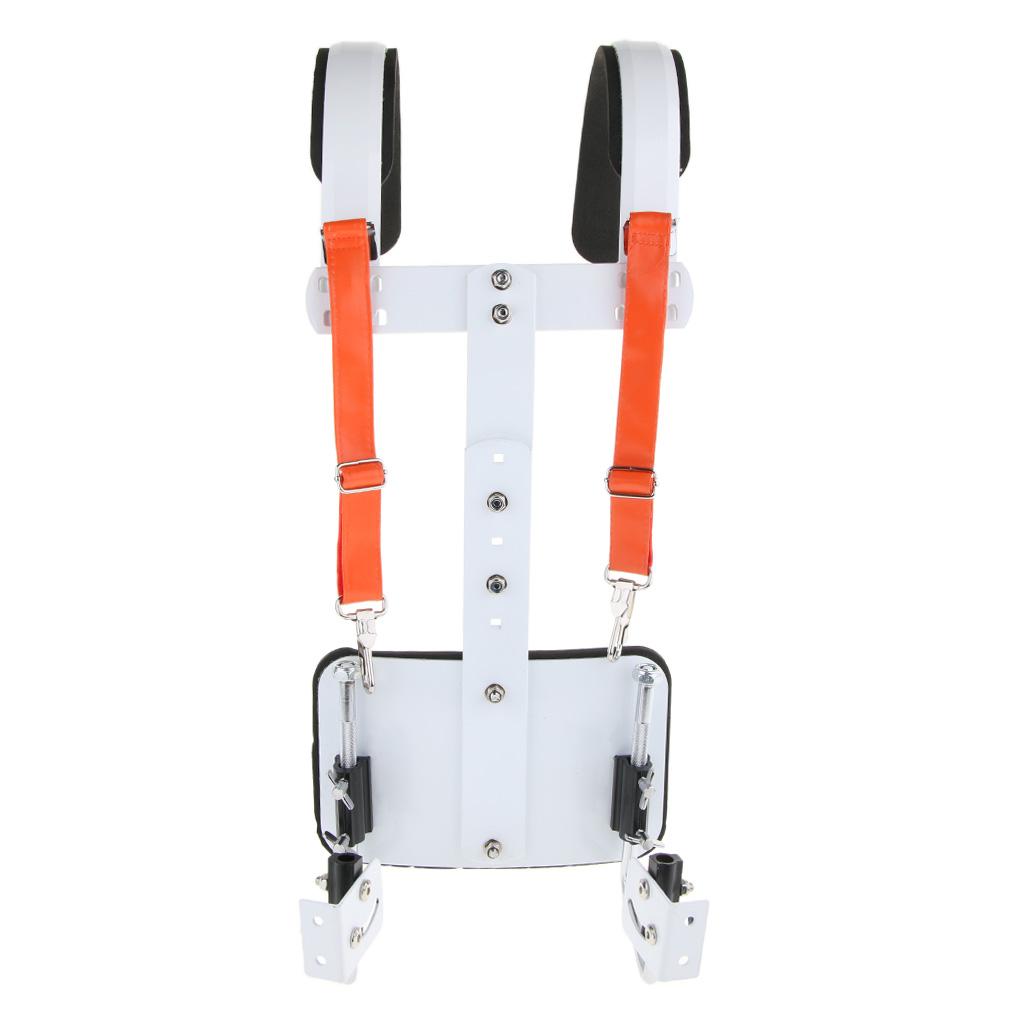 Marching Drum Carrier met verd - Drum Practice Pad recensie en prijs