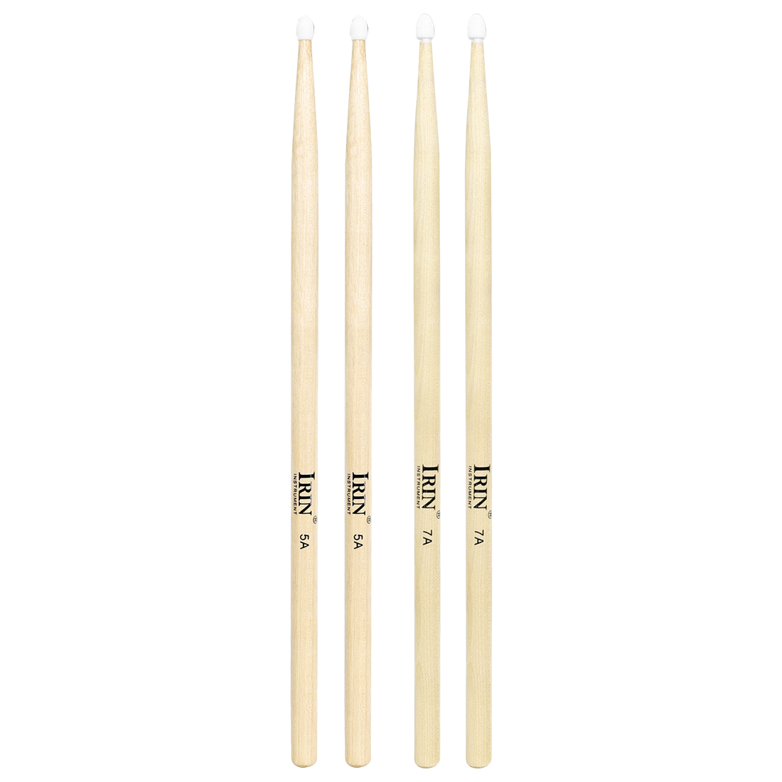 IRIN 1 paar 5A/7A Premium esdo - Drum Stick 5A recensie en prijs
