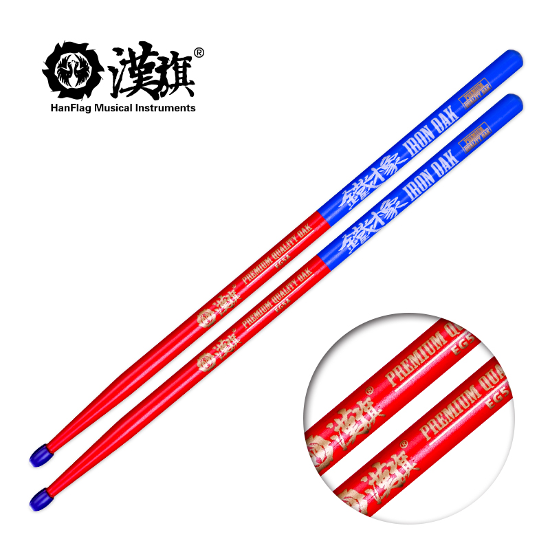 HUN Iron Oak Series 5A Hickory - Drum Stick 5A recensie en prijs
