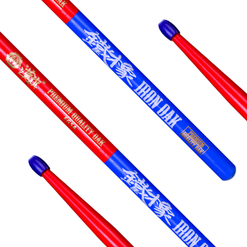 HUN Iron Oak Series 5A Hickory - Drum Stick 5A recensie en prijs