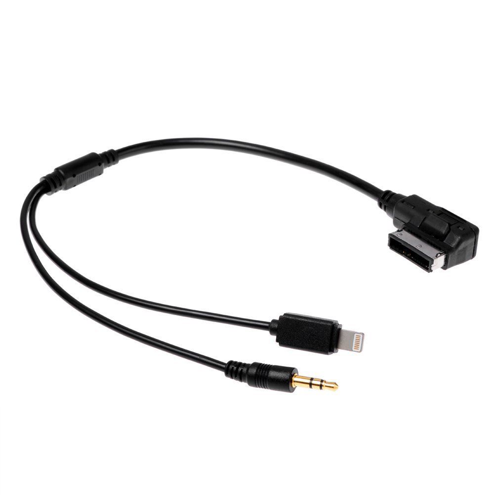 Voor iPhone Muziekinterface AM - Audio Without Music recensie en prijs