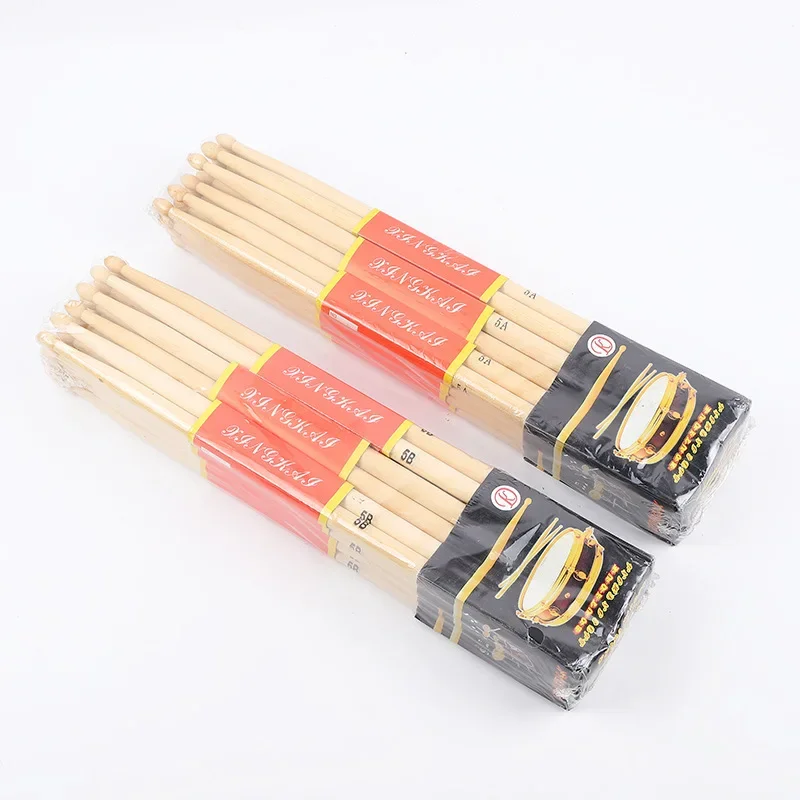 1 paar Esdoorn Drumsticks Jazz - Drum Stick 5A recensie en prijs