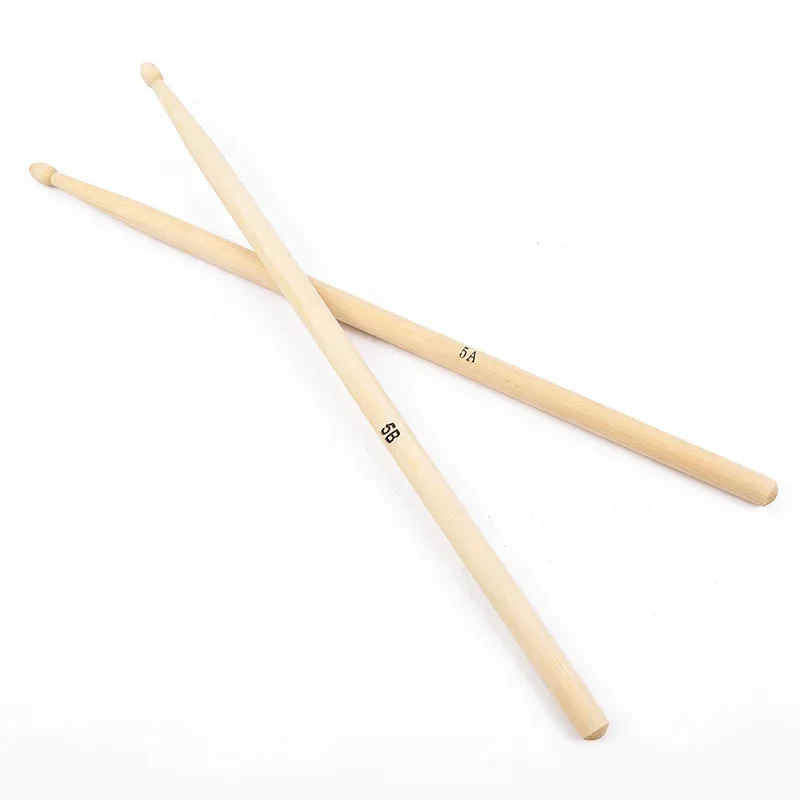 1 paar Esdoorn Drumsticks Jazz - Drum Stick 5A recensie en prijs