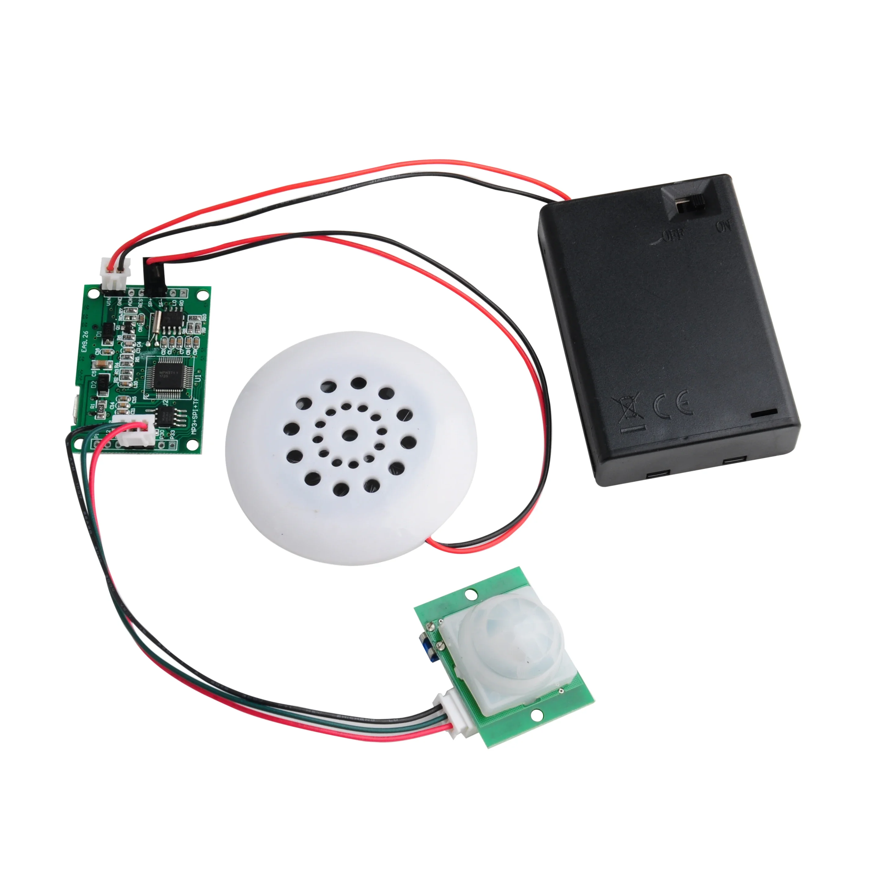 MP3 Voice Module Kit Welkomsta - Audio Music Mp3 Download Free recensie en prijs