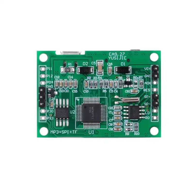 MP3 Voice Module Kit Welkomsta - Audio Music Mp3 Download Free recensie en prijs