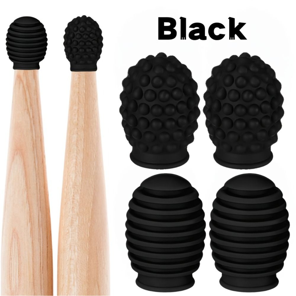 2 Stuks Siliconen Drum Mute Ve - Drum Stick 5A recensie en prijs