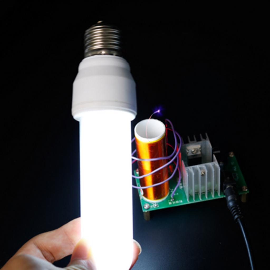 Tesla Coil Plasma Speaker DIY  - Audio To Music Generator recensie en prijs