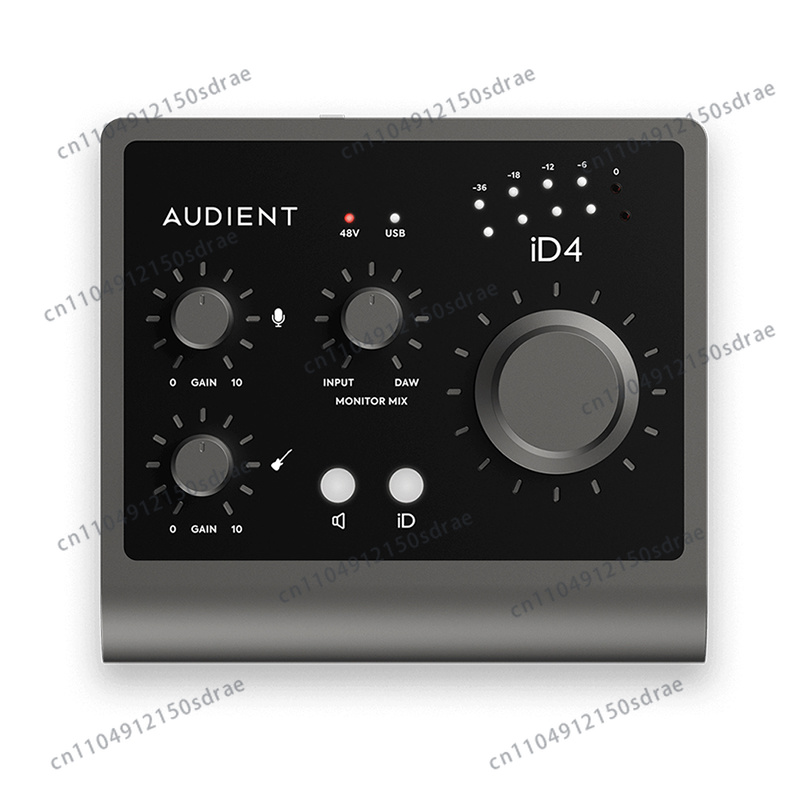 Audient Tweede generatie profe - Audio To Music Generator recensie en prijs