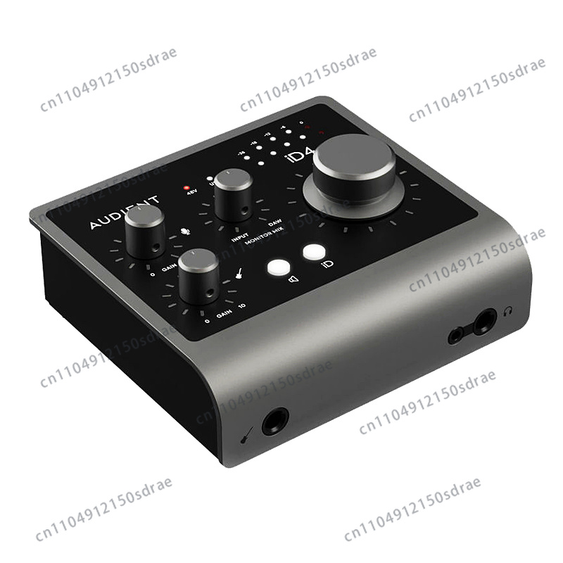 Audient Tweede generatie profe - Audio To Music Generator recensie en prijs