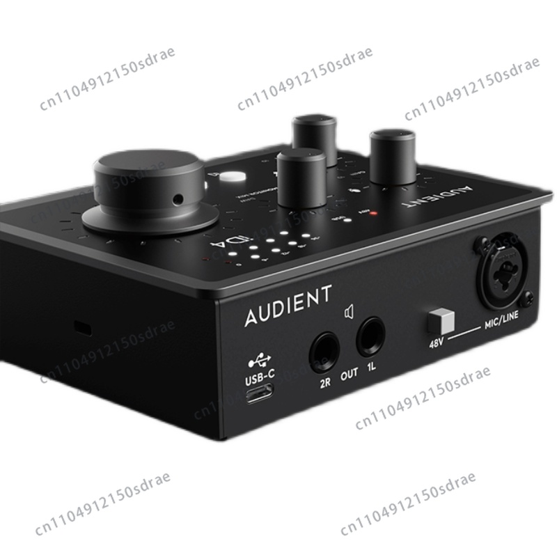 Audient Tweede generatie profe - Audio To Music Generator recensie en prijs