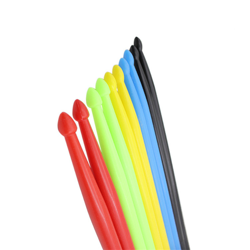 5A Rood Geel Blauw Groen Zwart - Drum Stick 5A recensie en prijs