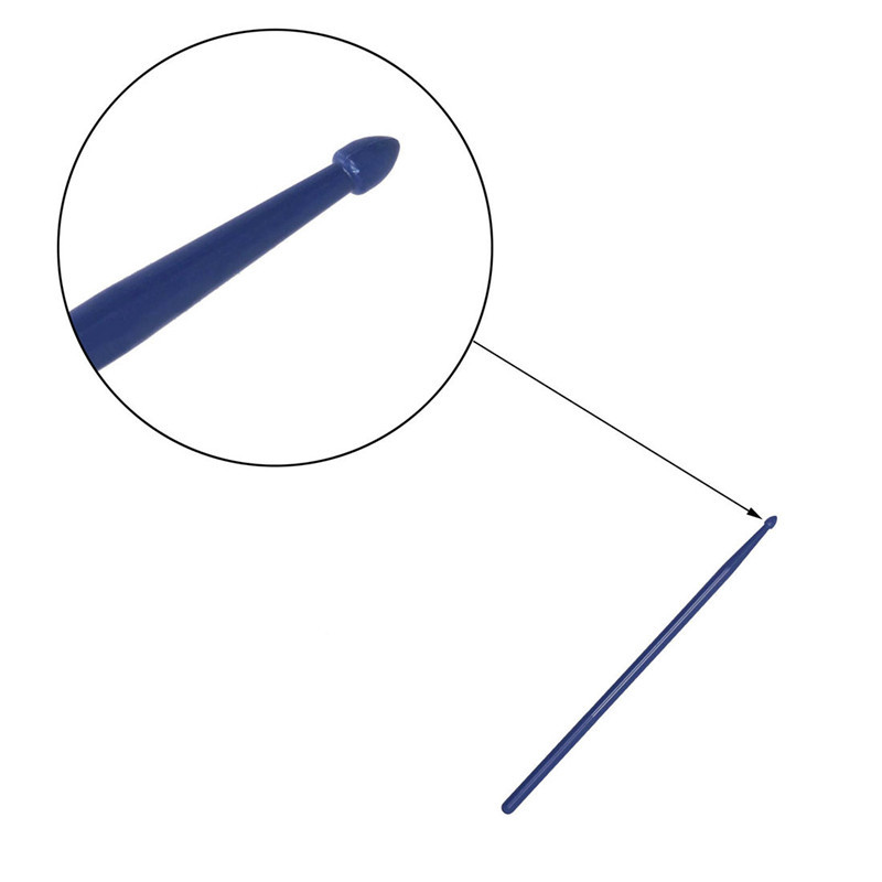 5A Rood Geel Blauw Groen Zwart - Drum Stick 5A recensie en prijs