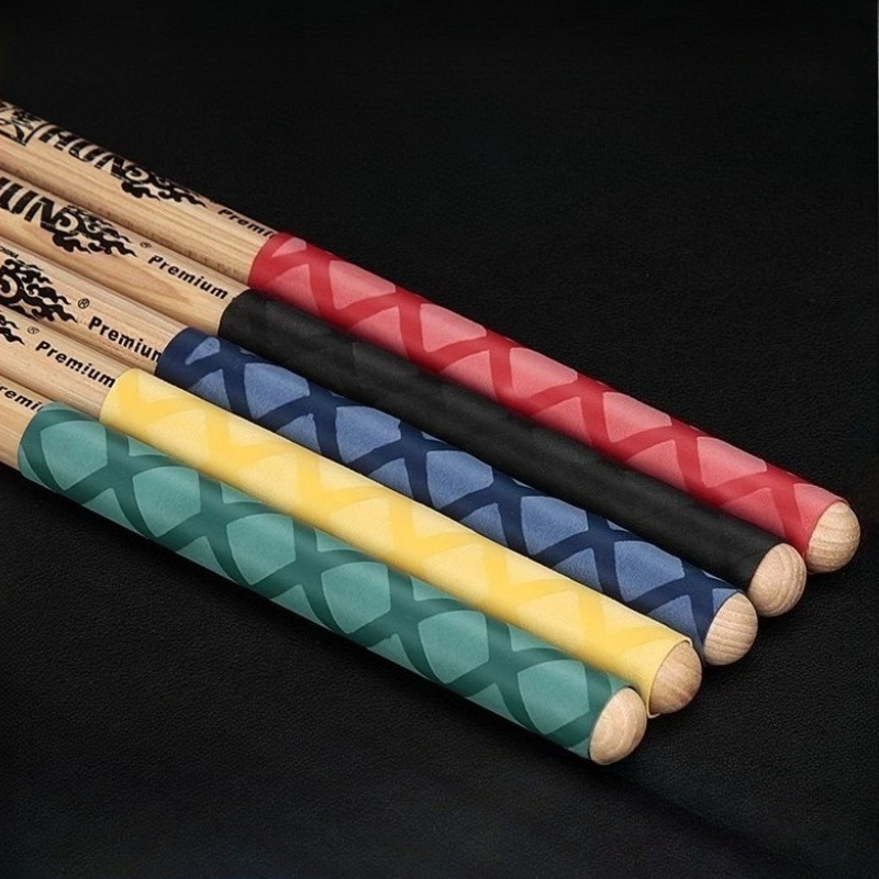 2 Stuks Drumstok Grips Drumsti - Drum Stick 5A recensie en prijs