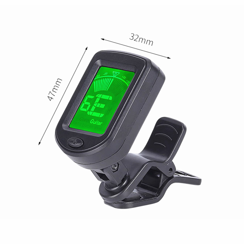Basukelele Viool Mandoline Ban - Guitar Tuner Clip recensie en prijs