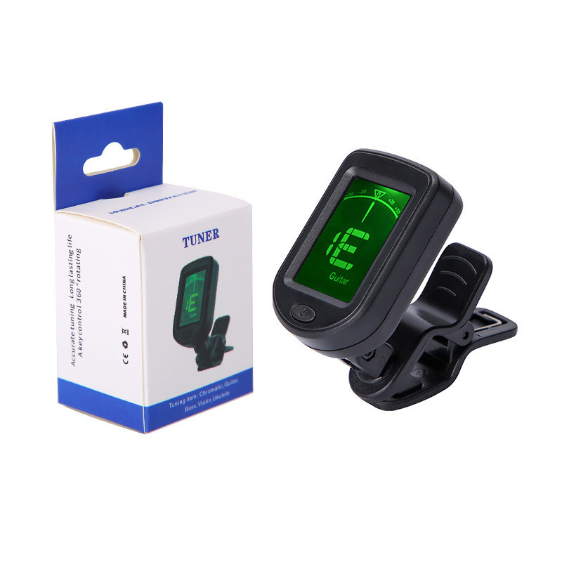 Basukelele Viool Mandoline Ban - Guitar Tuner Clip recensie en prijs