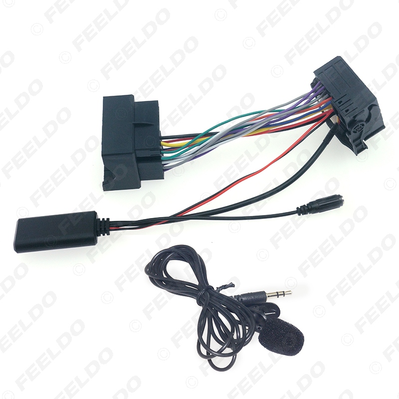 FEELDO Auto Bluetooth Module A - Audio Without Music recensie en prijs