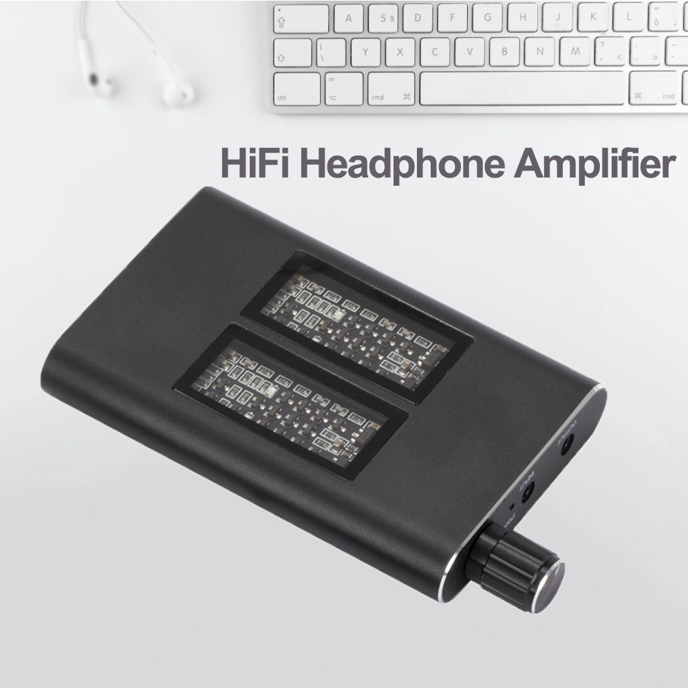 Draagbare hoofdtelefoonverster - Audio Without Music recensie en prijs