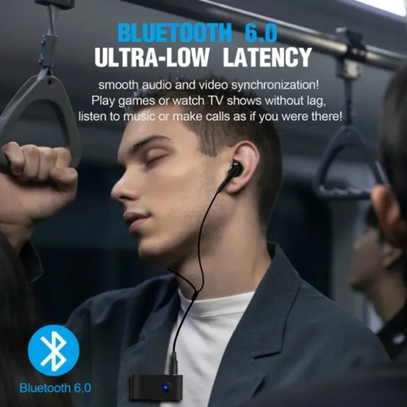 Bluetooth 5.0 Audio-ontvanger  - Audio Without Music recensie en prijs