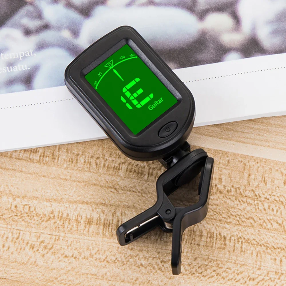 Gitaar Tuner Clip-on Chromatis - Guitar Tuner Clip recensie en prijs