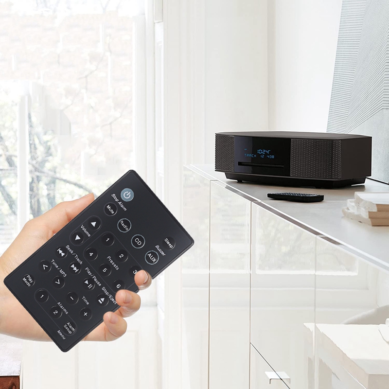 Afstandsbediening voor -B7 Mia - Audio To Music Generator recensie en prijs