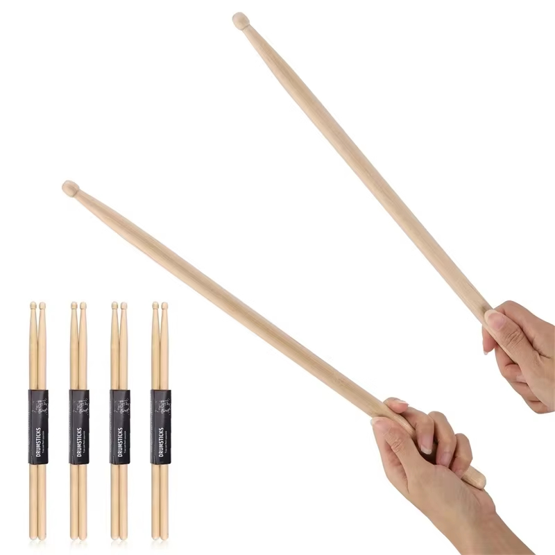 Miwayer 5A/7A esdoorn drumstic - Drum Stick 5A recensie en prijs