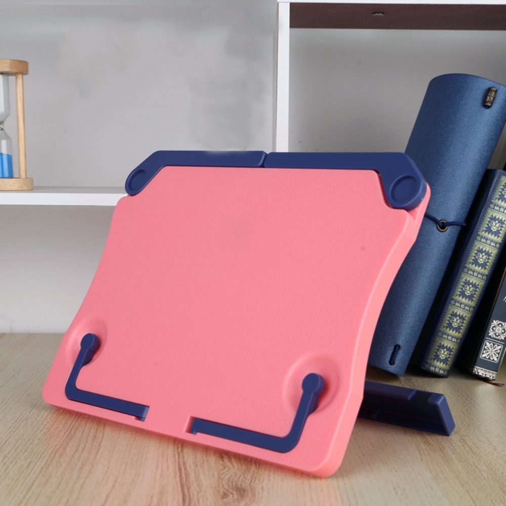 Draagbare leesstandaard Boeken - Music Stand Folding recensie en prijs