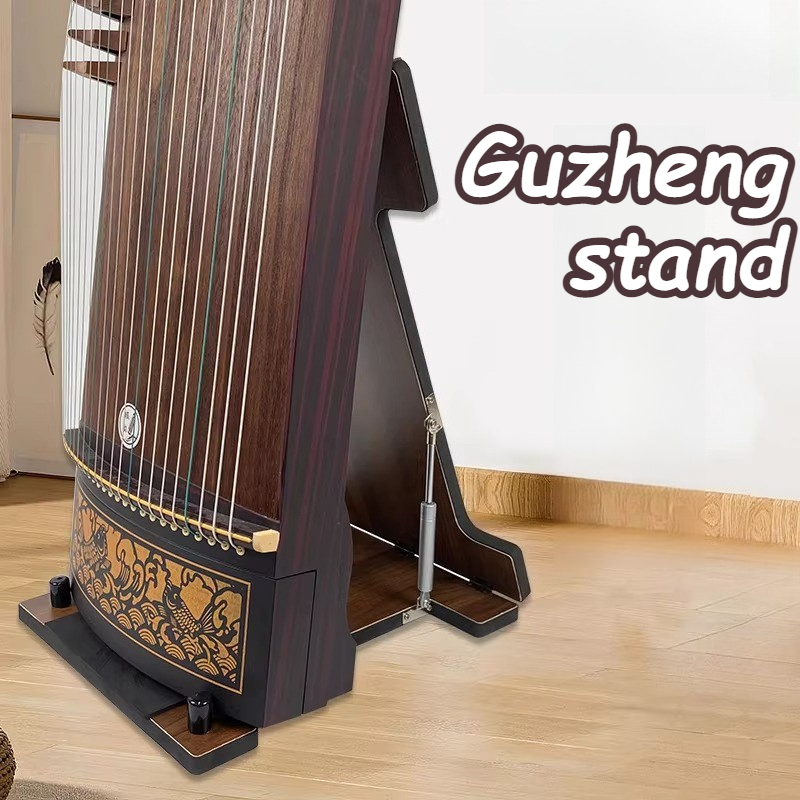 Opvouwbaar Guzheng-opbergrek A - Music Stand Folding recensie en prijs