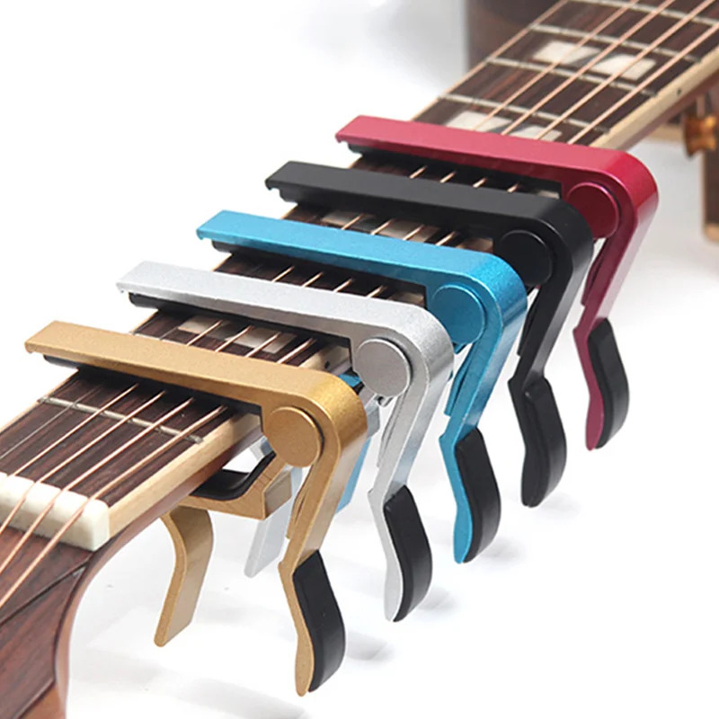 1/2 Stuks Gitaar Capo Voor Ako - Guitar Tuner Clip recensie en prijs